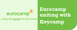 Eurocamp uniting with Keycamp